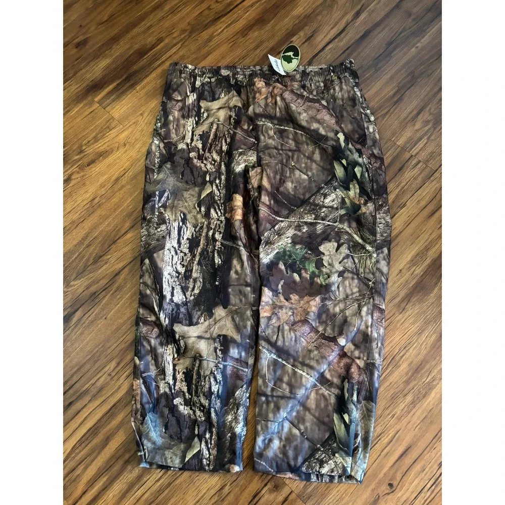 NWT Men's Cabela's Herters Hunting Rain Pants Size 3XL Realtree Xtra Camo New